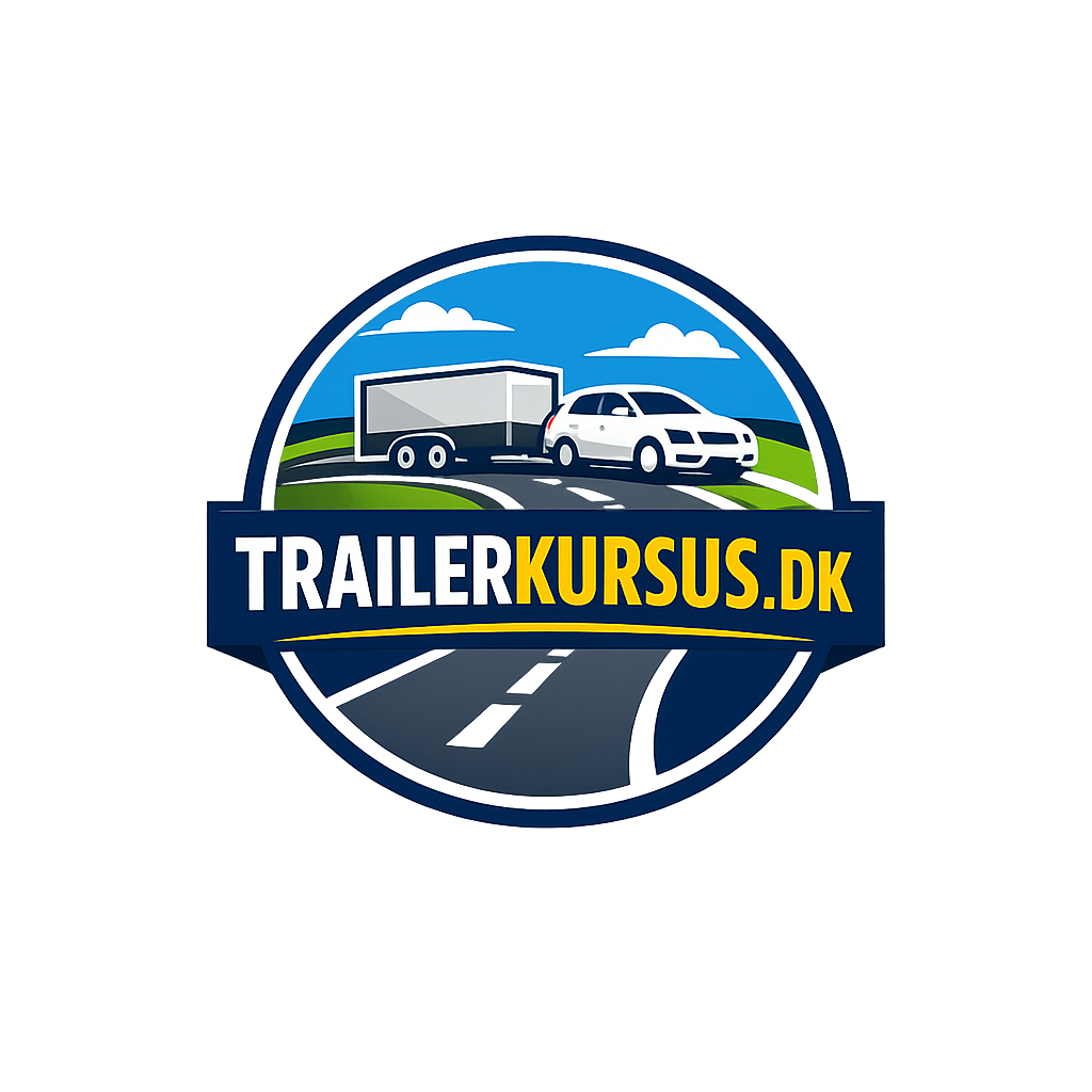 Vejen til trailer kørekort